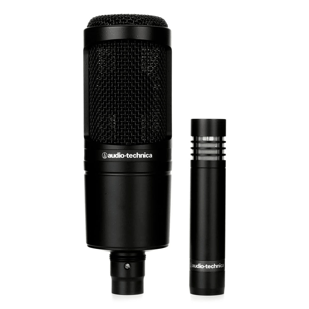 Micrófono Condensador Audiotechnica AT2041SP