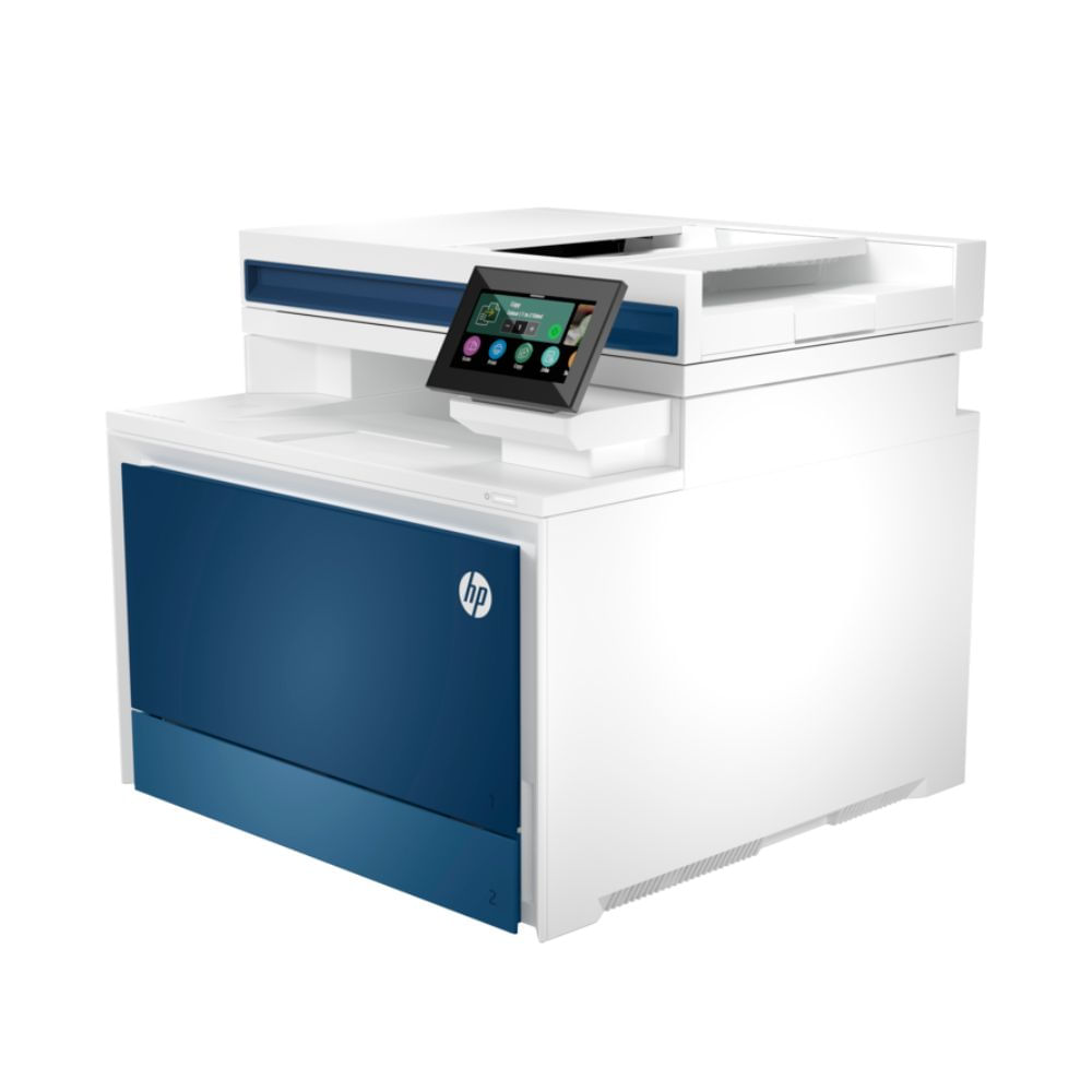 Imagen 2 del producto Impresora multifuncional láser HP Color LaserJet Pro 4303FDW Wi-Fi, inalámbrica, a color, usa cartuchos de tóner