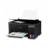 Impresora multifuncional Epson Ecotank L3210, inyección de tinta, alámbrica, con tanques recargables