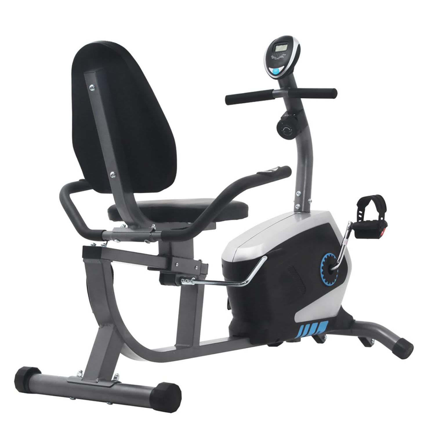 Imagen 2 del producto Bicicleta de spinning Ultimate Fitness R330 Pro resistencia mágnetica, máx. 100 kg, negro