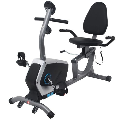 Bicicleta de spinning Ultimate Fitness R330 Pro resistencia mágnetica, máx. 100 kg, negro