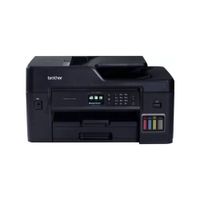 Impresora multifuncional Brother MFC-T4500DW, inyección de tinta, inalámbrica, Wi-Fi, con tanques recargables