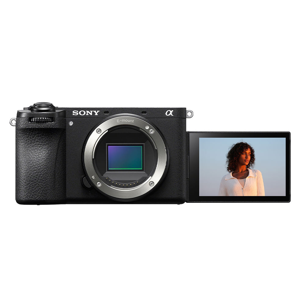 Imagen 1 del producto Cámara Profesional Alpha A6700 Premium Apsc 4k ILCE6700