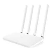 Router Xiaomi Mi Router 4A, doble banda, 1000Mbps, 4 antenas 6dB, 3 puertos Gigabit (reempacado)