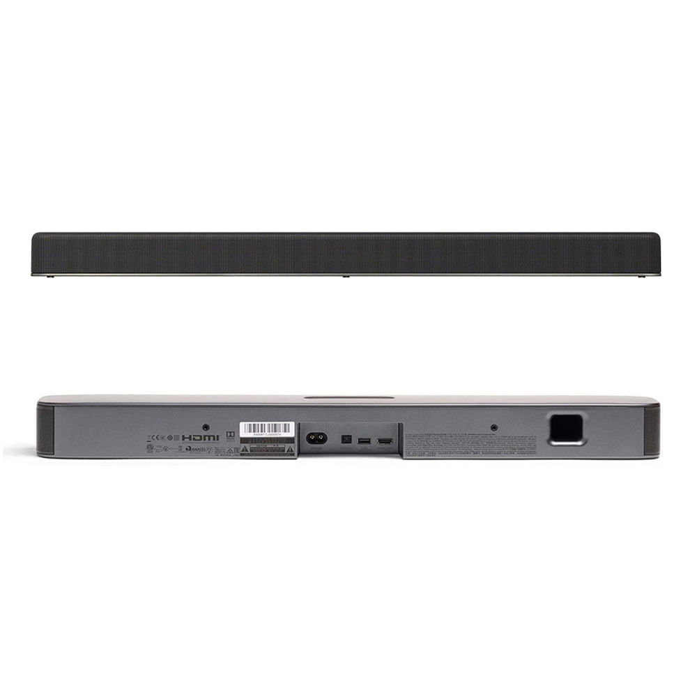 Imagen 2 del producto Barra de sonido JBL SB190, bluetooth, 2.1 canales, 380W de potencia, puerto USB, HDMI, negro(reempacado)