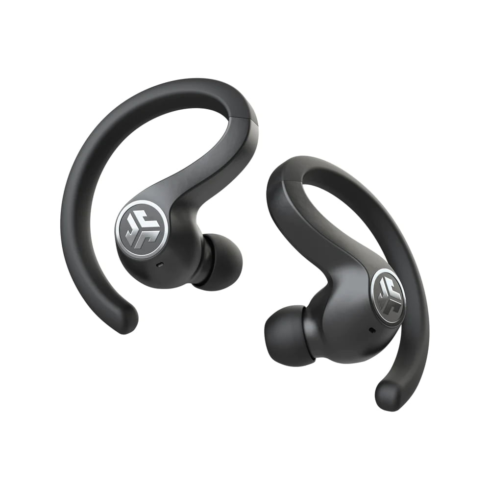Imagen 1 del producto Audifonos Deportivos JLAB Jbuds Air Sport, In Ear, Bluetooth, Control táctil, Negro
