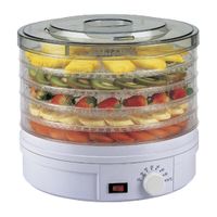 Reacondicionado: Deshidratador de alimentos Blanik BDA020 250w