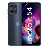 Reacondicionado: Celular Motorola G54 256GB, 8GB RAM, cámara trasera 50MP y frontal 16MP, 6.5"", negro