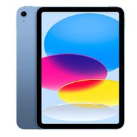 Reacondicionado: iPad (10ma Gen) 10.9"" Wi-Fi, 64GB, 4GB RAM, cámara principal 12MP y frontal 12MP, A14 Bionic, azul