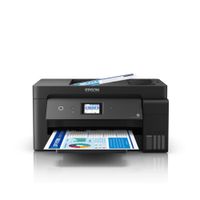 Impresora multifuncional Epson EcoTank L14150, inyección de tinta, inalámbrica, Wi-Fi, con tanques recargables