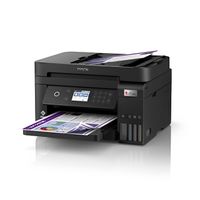 Impresora multifuncional Epson Ecotank L6270, inyección de tinta, inalámbrica, Wi-Fi, con tanques recargables