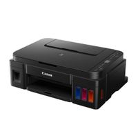 Impresora multifuncional Canon Pixma G3110, inyección de tinta, inalámbrica, Wi-Fi, con tanques recargables