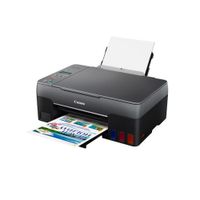 Impresora multifuncional Canon Pixma G2160, inyección de tinta, alámbrico, con tanques recargables