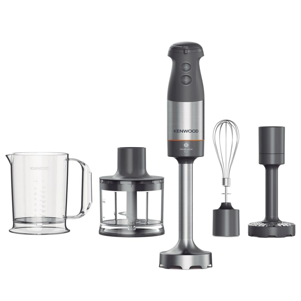 Imagen 1 del producto Batidora de inmersión Kenwood Triblade XLPlus HBM60307GY
