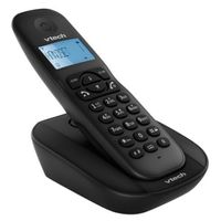 Reacondicionado: Teléfono Inalámbrico Vt220Ce Negro Vtech
