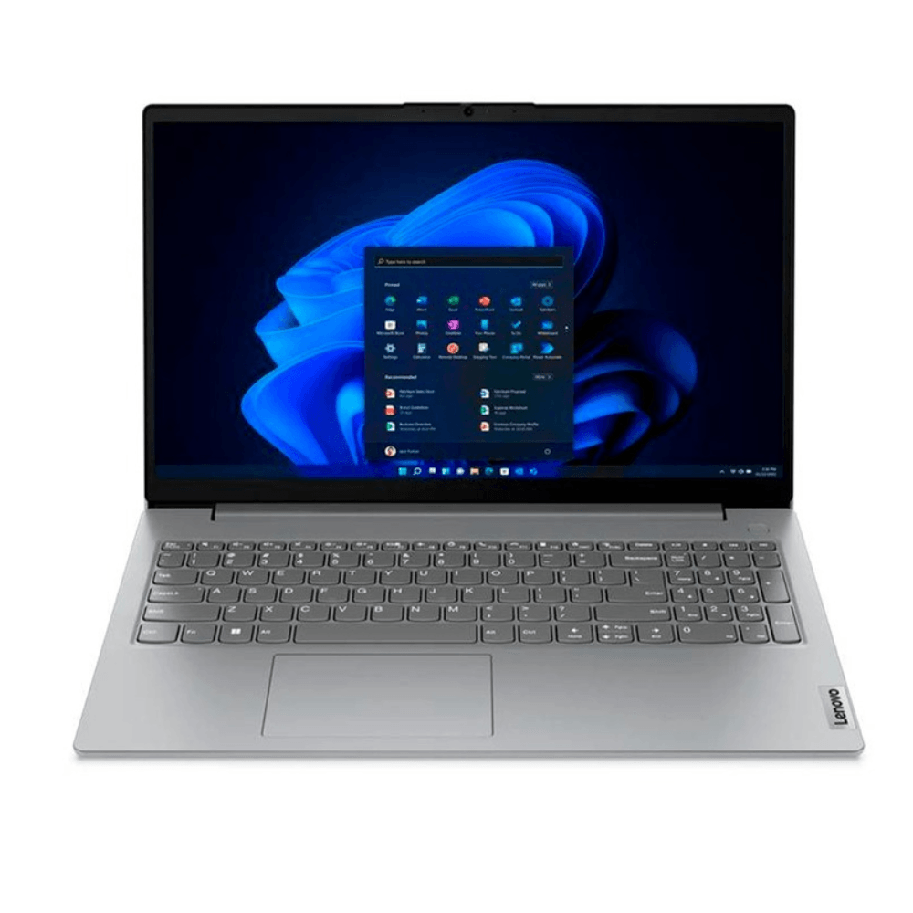 Laptop Lenovo V15 Intel Core i7 1355U 16GB RAM 512GB SSD M2 15.6" FHD FreeDOS