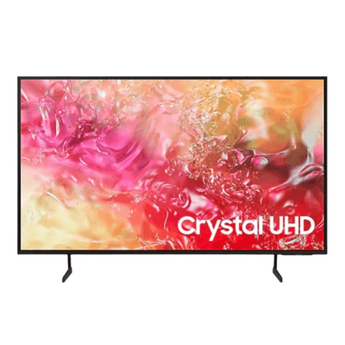 Smart TV Samsung 4K 50'' Crystal, Ultra HD, sistema Tizen integrado, UN50DU7000GXPE