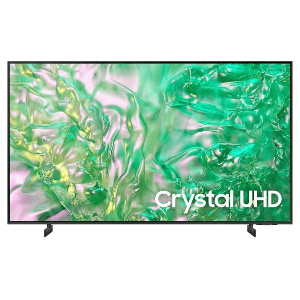 Smart TV Samsung 4K 55'' Crystal, Ultra HD, sistema Tizen integrado, UN55DU8000GXPE