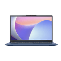 Laptop Lenovo Ideapad Slim 3 15IAH8 Core I5 12450H 8GB RAM, 512GB 15.6"" FHD, FreeDOS - sin sistema operativo, azul