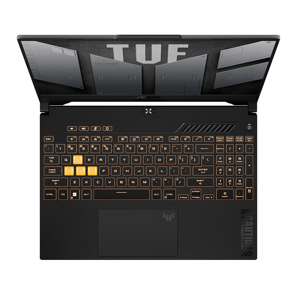Imagen 2 del producto Laptop Asus TUF 15.6"" FHD, FX507ZC4-HN005W Core I5 12500H 8GB, 512GB 4G Video RTX 3050, Window 11, negro