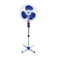 Ventilador Alfano AL1680 3 en 1 60W, 16"", giro de 180°, azul