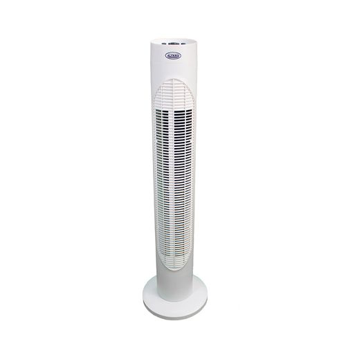Ventilador de torre Alfano ALT, blanco