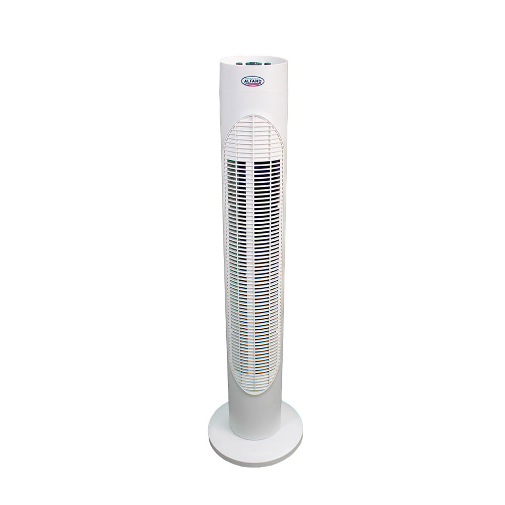 Ventilador de torre Alfano ALT, blanco