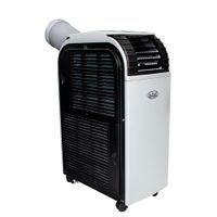 Aire acondicionado portátil Alfano PC40 14000 BTU, 1400w, alcance de 20 a 25 m2, blanco