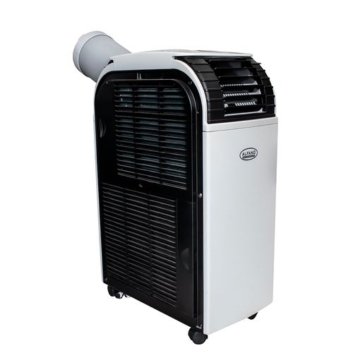 Aire acondicionado portátil Alfano PC40 14000 BTU, 1400w, alcance de 20 a 25 m2, blanco