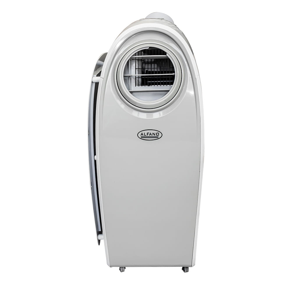 Imagen 2 del producto Aire acondicionado portátil Alfano PC35 13000 BTU, 1200w, alcance hasta 20 m2, blanco