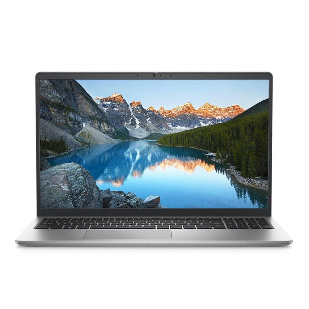 Laptop Dell 15 3520, Intel Core i5-1235U, 32GB RAM, 1TB SSD + 1TB HDD, 15.6" FHD, Windows 11 pro, negro