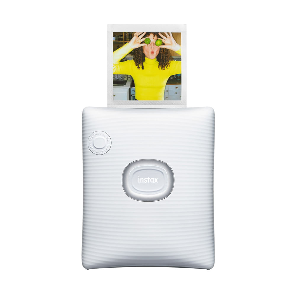Impresora Instax Square Link, ash white