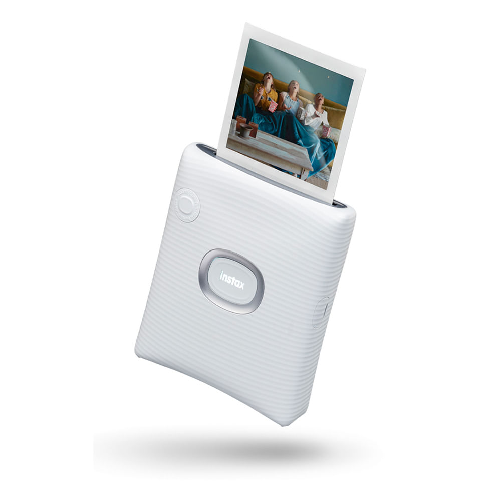 Imagen 2 del producto Impresora Instax Square Link, ash white