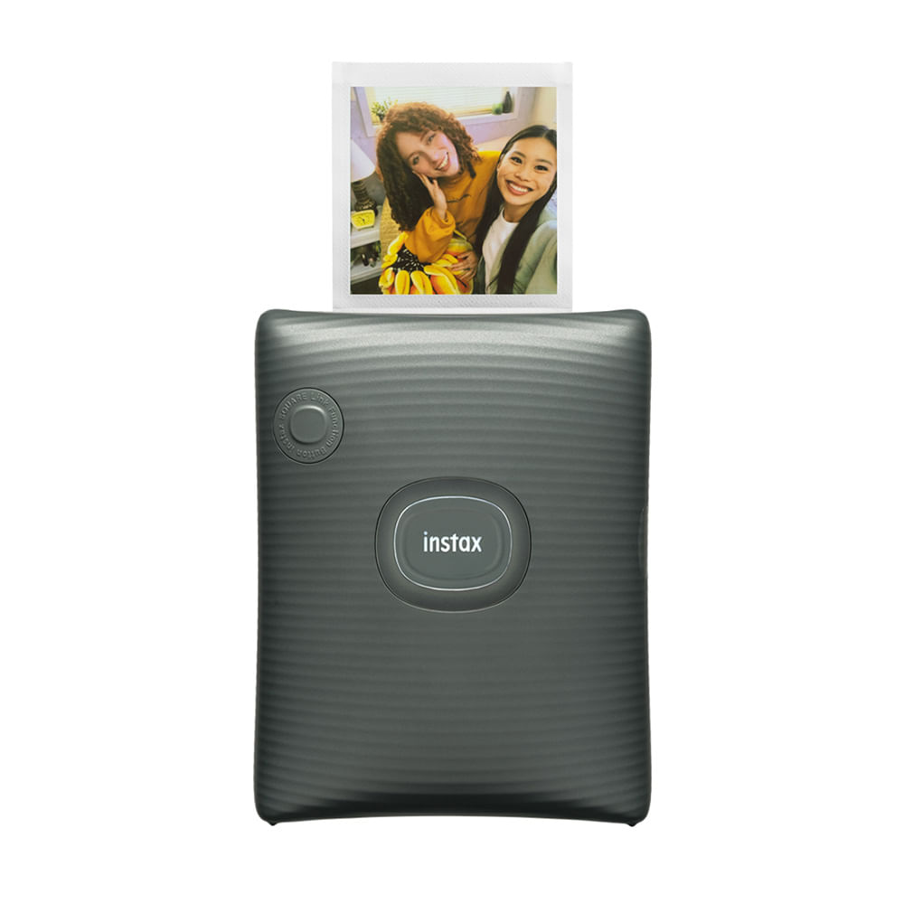 Imagen 1 del producto Impresora portátil Instax Square Link, impresiones instantáneas, verde