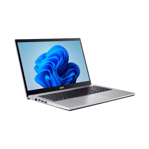 Laptop Acer Aspire 3, 15.6" FHD, Core i7-1255U, 4.70 GHz, 10 núcleos, 8GB DDR4-3200MHz, 512GB SSD M.2, Windows 11 home