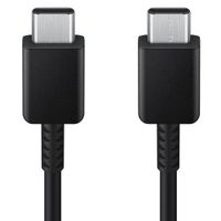 Cable tipo-C a tipo-C G Samsung 60W, 1.8 m, TPE, negro