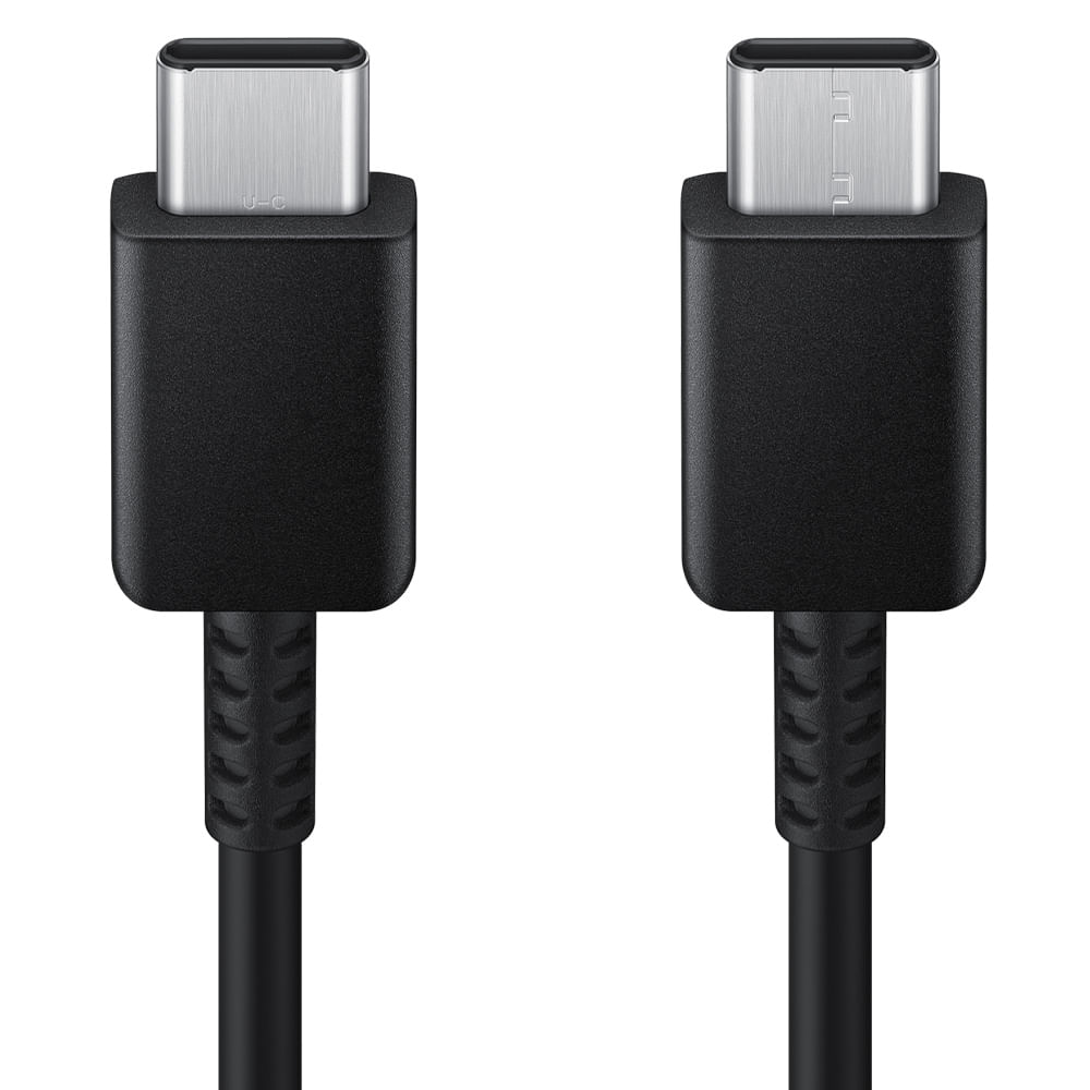 Imagen 1 del producto Cable tipo-C a tipo-C G Samsung 60W, 1.8 m, TPE, negro