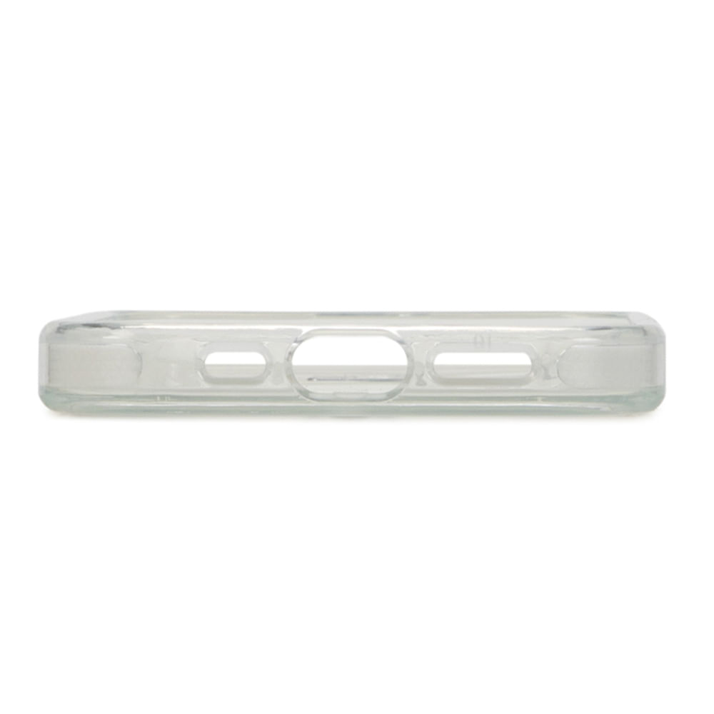 Imagen 2 del producto Case para iPhone 16 con MagSafe para carga inalámbrica, con soporte de cámara, rígido, transparente