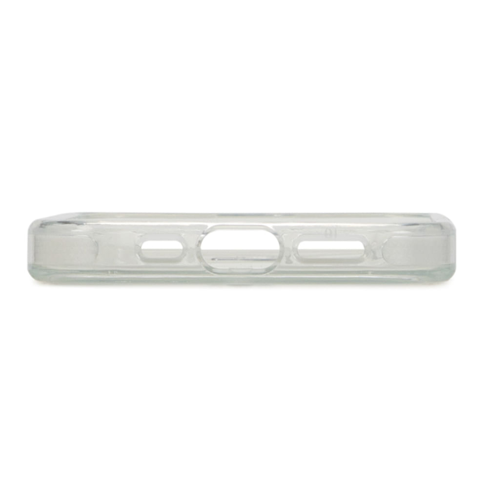 Imagen 2 del producto Case para iPhone 16 Pro con MagSafe para carga inalámbrica, con soporte de cámara, rígido, transparente