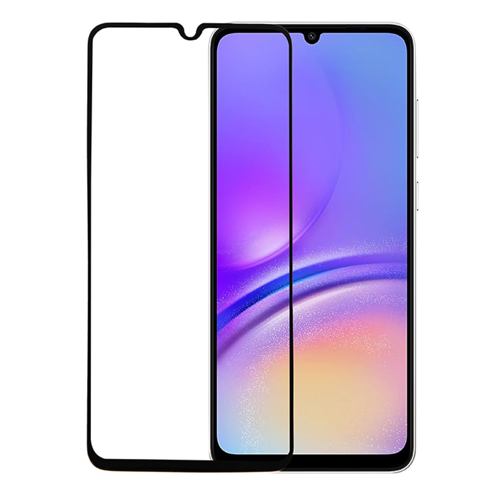 Imagen 1 del producto Protector de pantalla para samsung A05s, vidrio OG