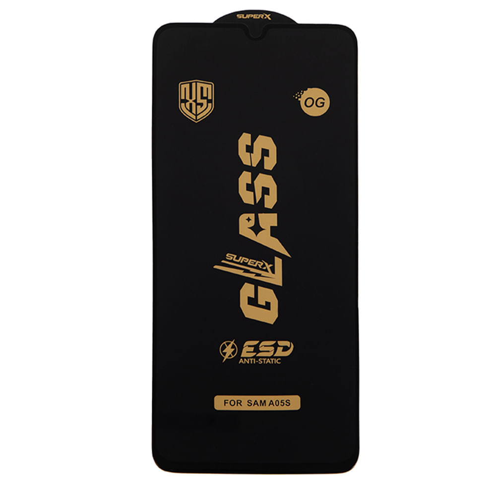 Imagen 2 del producto Protector de pantalla para samsung  A05s, vidrio OG