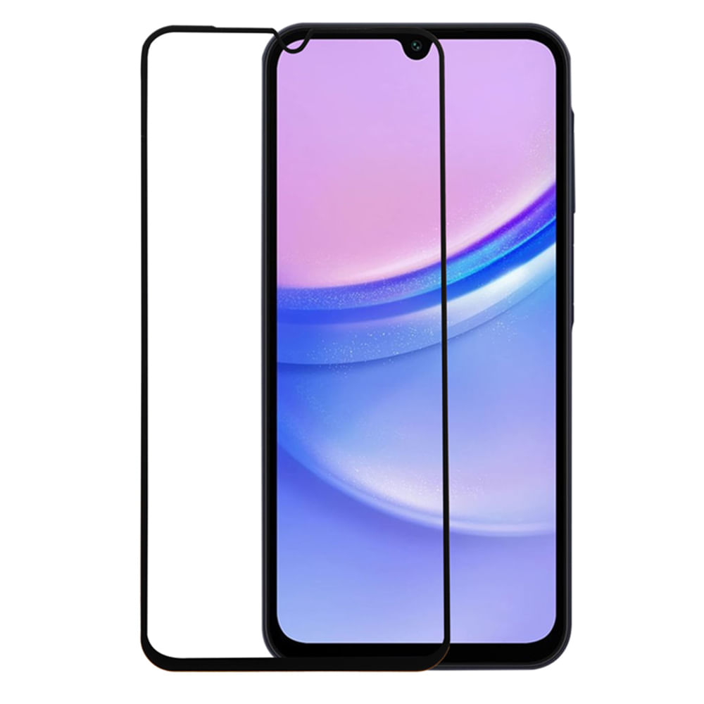 Protector de pantalla para samsung A15, vidrio OG