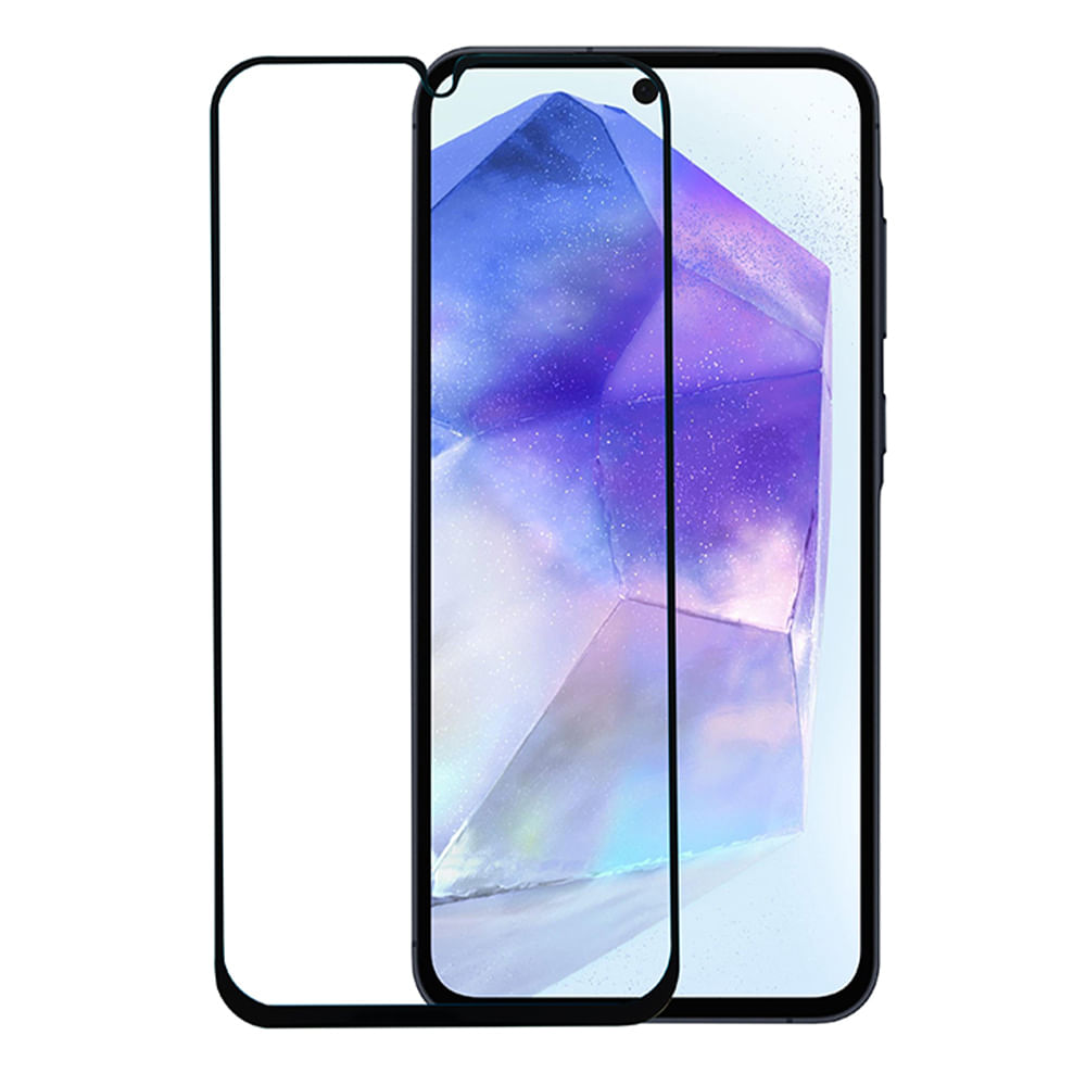 Protector de pantalla para Samsung Galaxy A35, vidrio OG