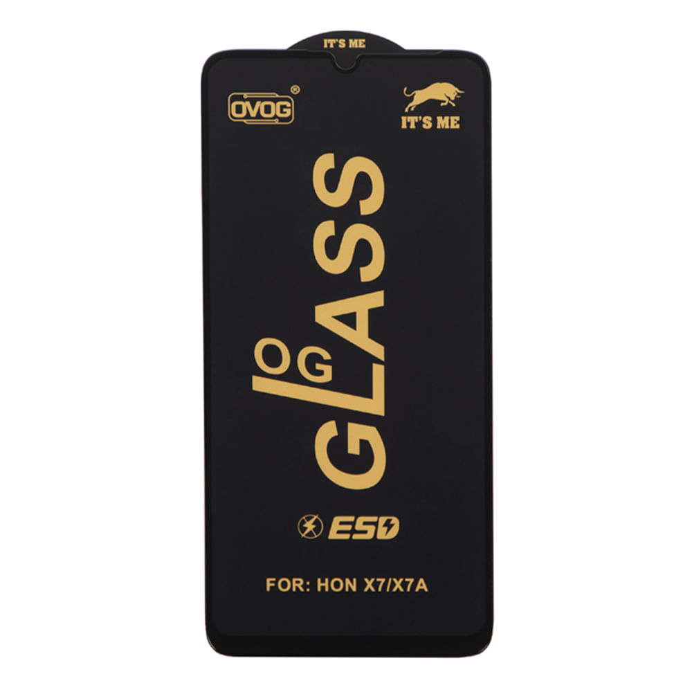 Imagen 2 del producto Protector de pantalla para Redmi 13C, vidrio OG