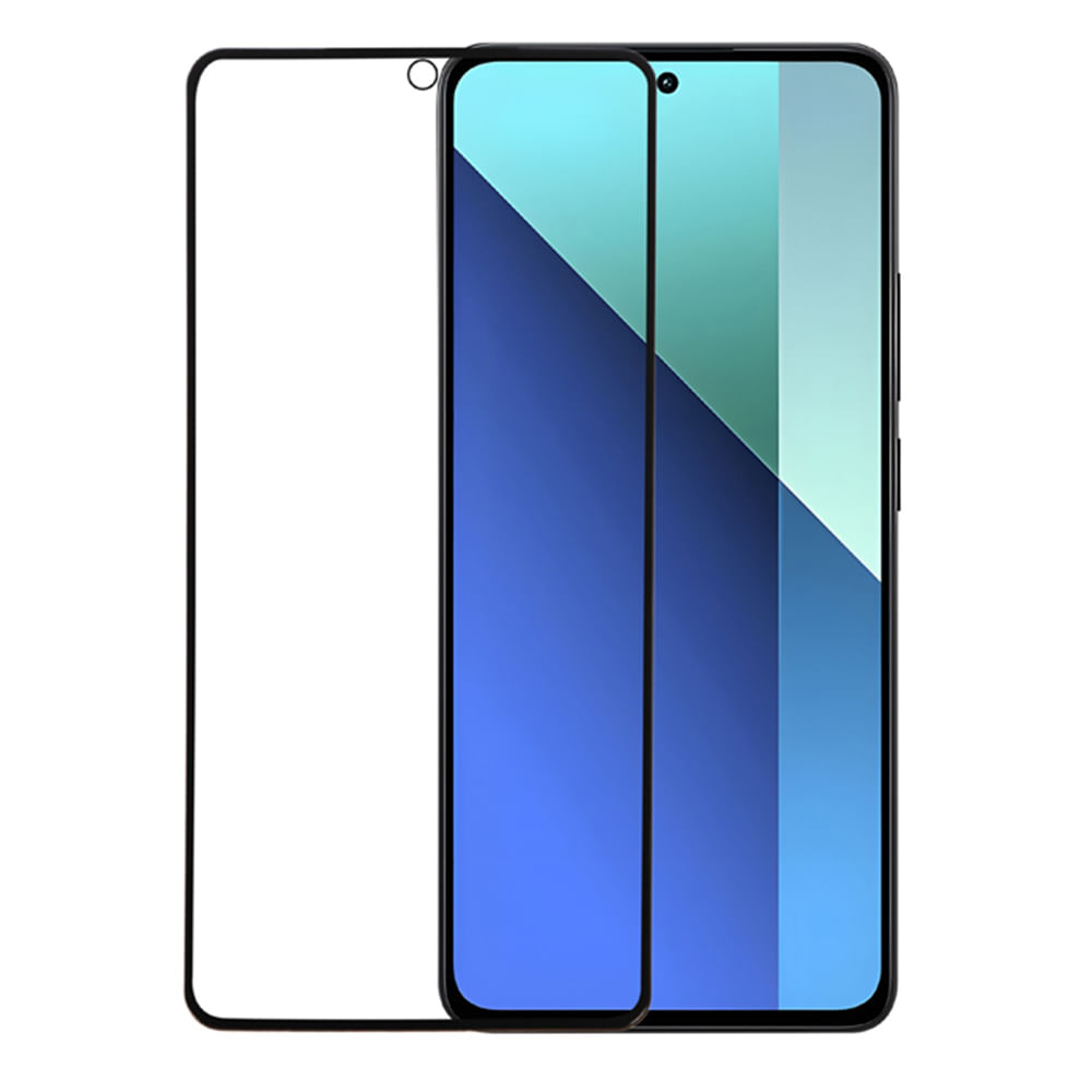 Imagen 1 del producto Protector de pantalla para Redmi Note 13 pro, vidrio OG