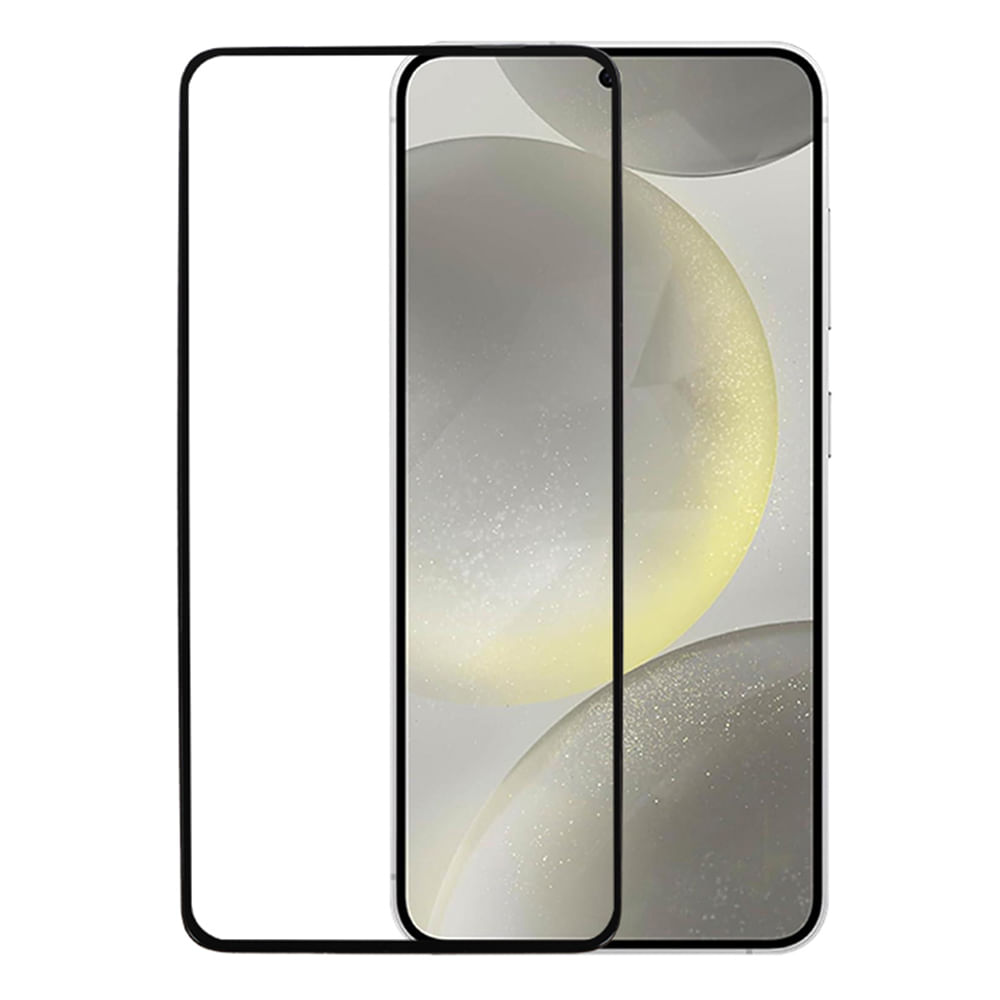 Imagen 1 del producto Protector de pantalla para Samsung Galaxy S24 Plus, vidrio OG
