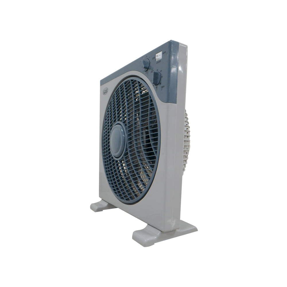 Imagen 2 del producto Ventilador Alfano BF1210 recirculante 45W, 3 velocidades, 12"", gris
