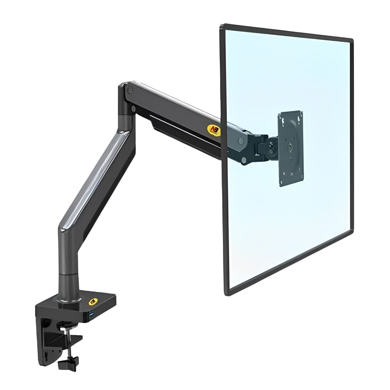 Rack soporte hidraulico north bayou g45 para monitor de 22" a 40"