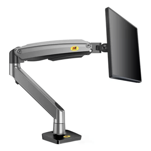 Rack soporte hidraulico north bayou g70 para monitor 22" a 35" con puerto usb