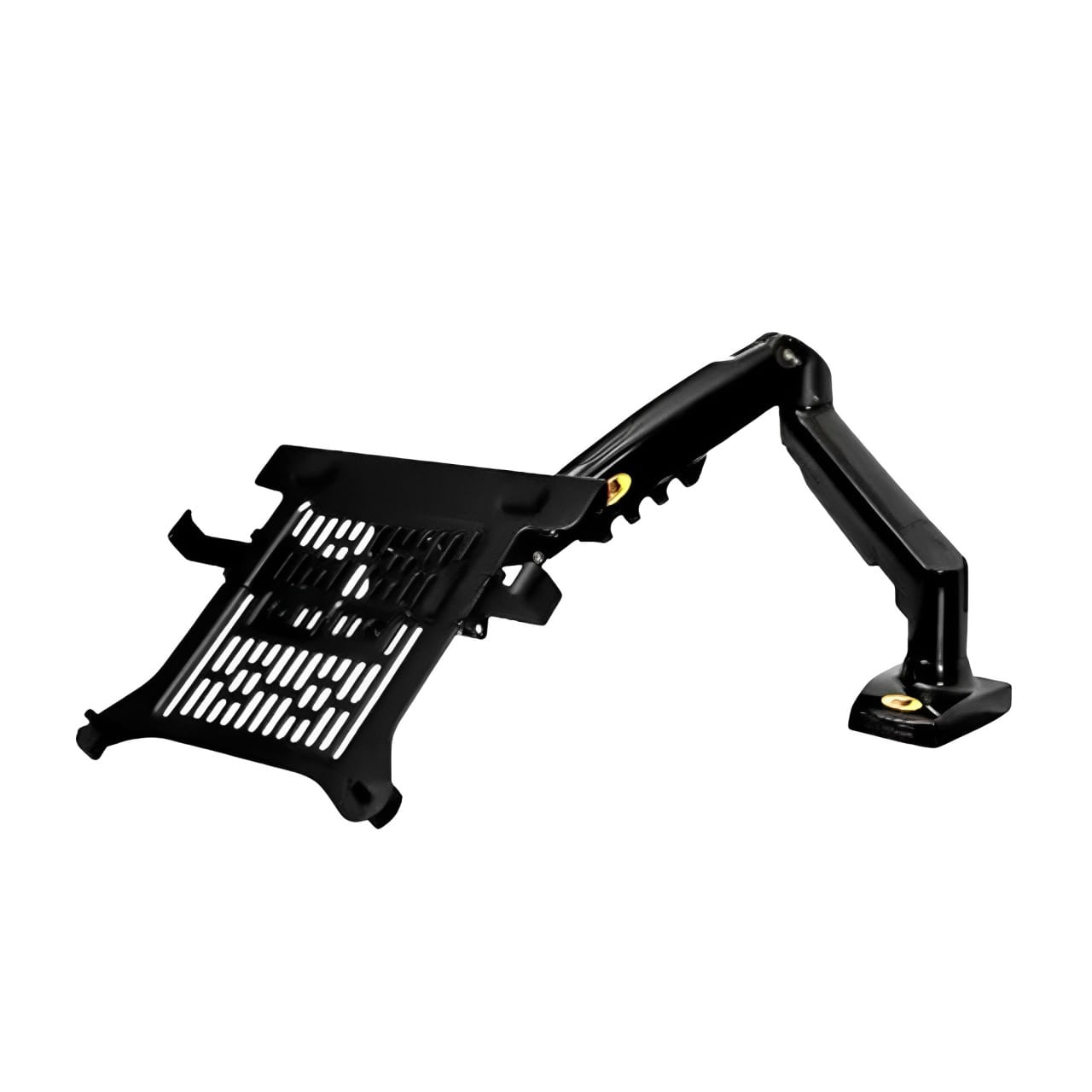 Imagen 2 del producto Rack soporte hidraulico north bayou f80-fp para laptop de 10"" a 17""